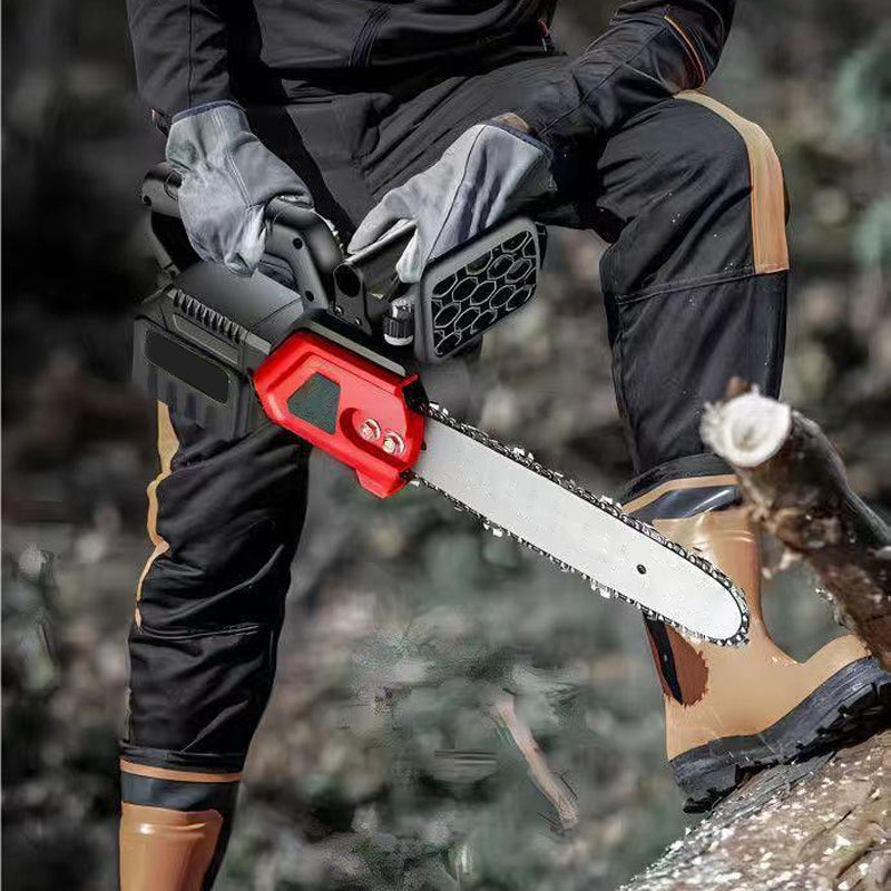 🔥2025 New Upgrades🔥Handheld Cordless High-Power Lithium-Ion Chainsaw Set