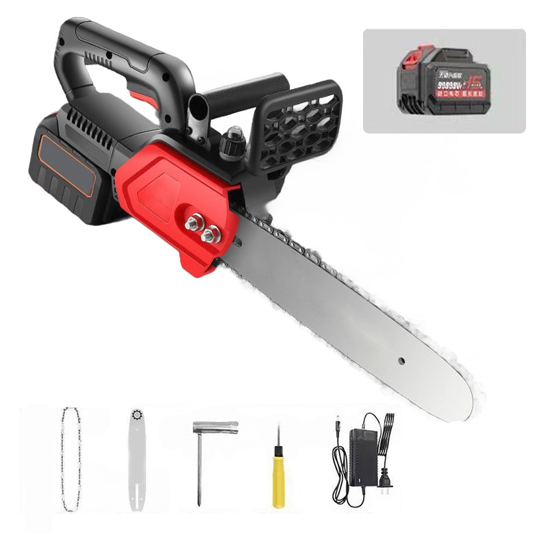 🔥2025 New Upgrades🔥Handheld Cordless High-Power Lithium-Ion Chainsaw Set