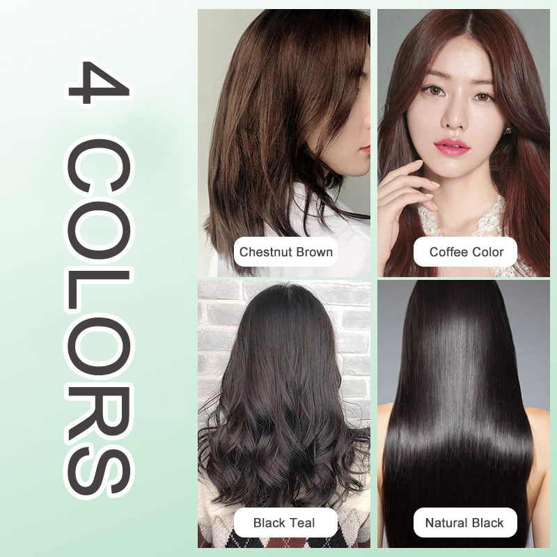 🔥Plant Extract Hair Coloring Cream🌿