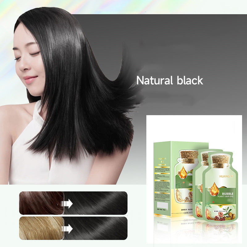 🔥Plant Extract Hair Coloring Cream🌿