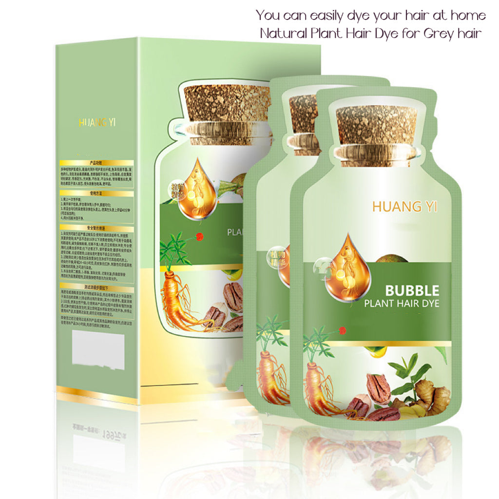 🔥Plant Extract Hair Coloring Cream🌿