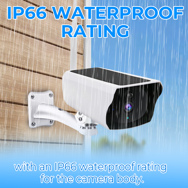 ⏳Time-limited Special 🔥Solar Wireless Security Cameras