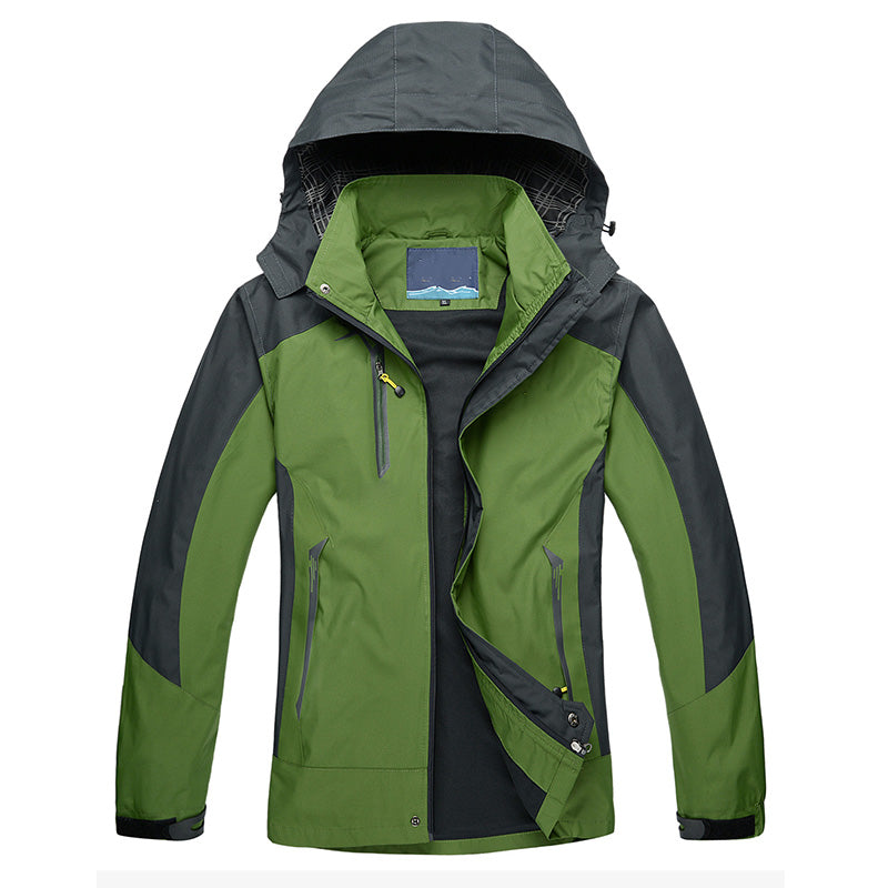 🔥Men's Performance Outdoor Jacket - Hot Sale 49% OFF🎁
