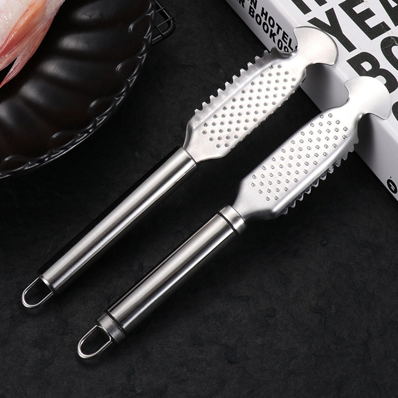 ⏰Limited-time offer 49% OFF🔥Stainless Steel Fish Scaler Remover