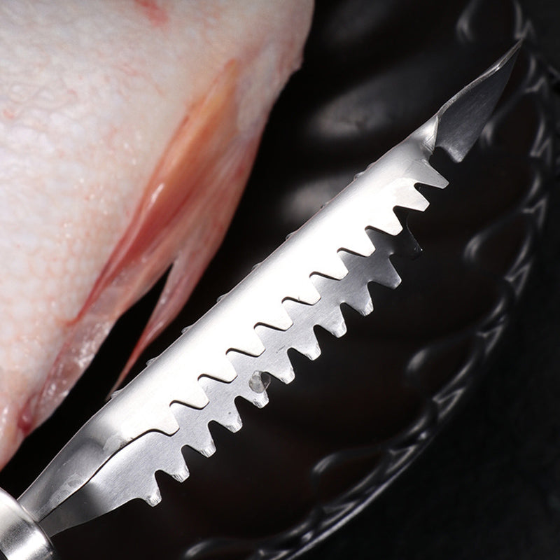 ⏰Limited-time offer 49% OFF🔥Stainless Steel Fish Scaler Remover