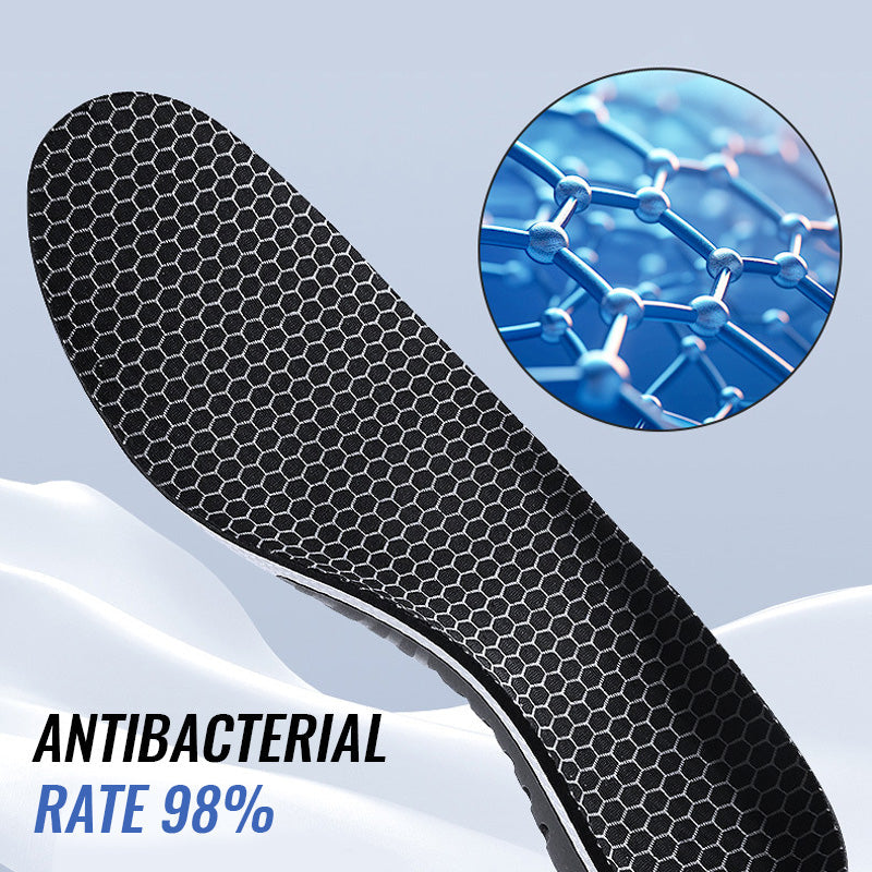 🎉 Last Day Promotion-49% OFF 🎉Shock Absorbing Insoles for Men & Women