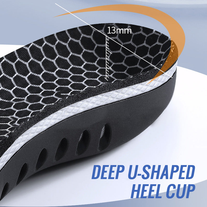 🎉 Last Day Promotion-49% OFF 🎉Shock Absorbing Insoles for Men & Women