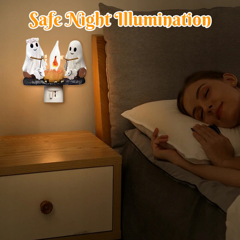 Carina Ghost Cambire DECORATIVE Night Light