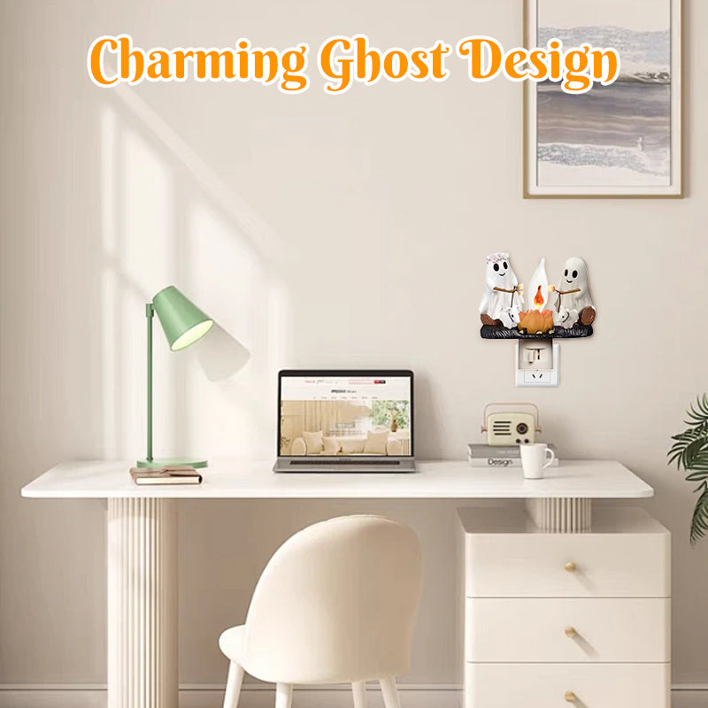 Carina Ghost Cambire DECORATIVE Night Light