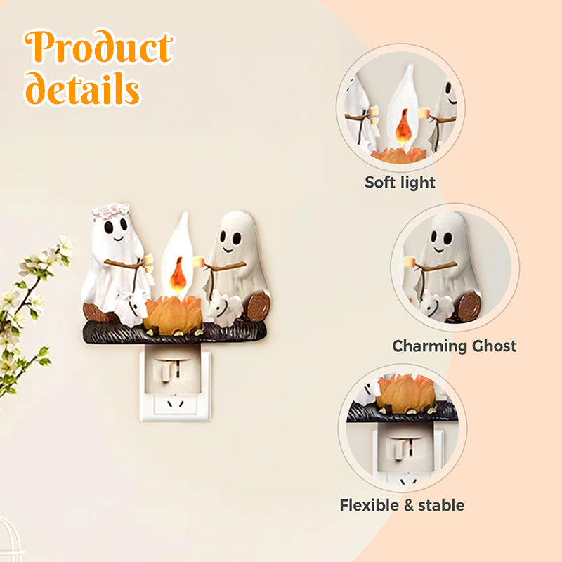 Carina Ghost Cambire DECORATIVE Night Light