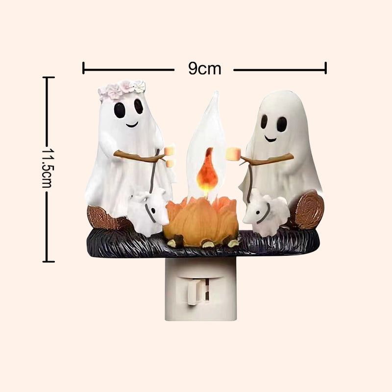 Carina Ghost Cambire DECORATIVE Night Light