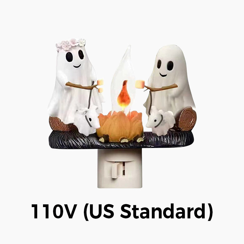 Carina Ghost Cambire DECORATIVE Night Light