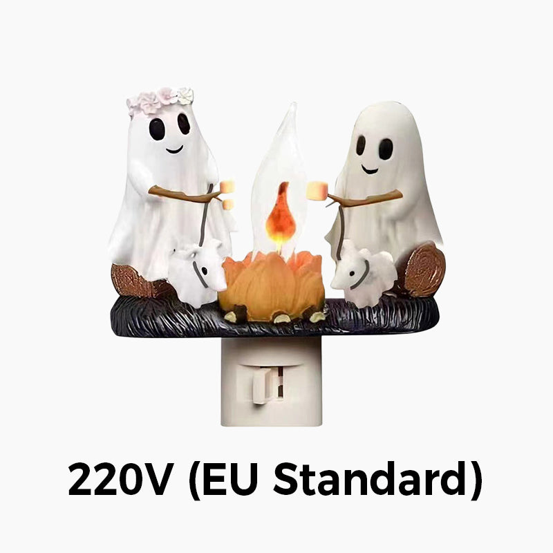 Carina Ghost Cambire DECORATIVE Night Light