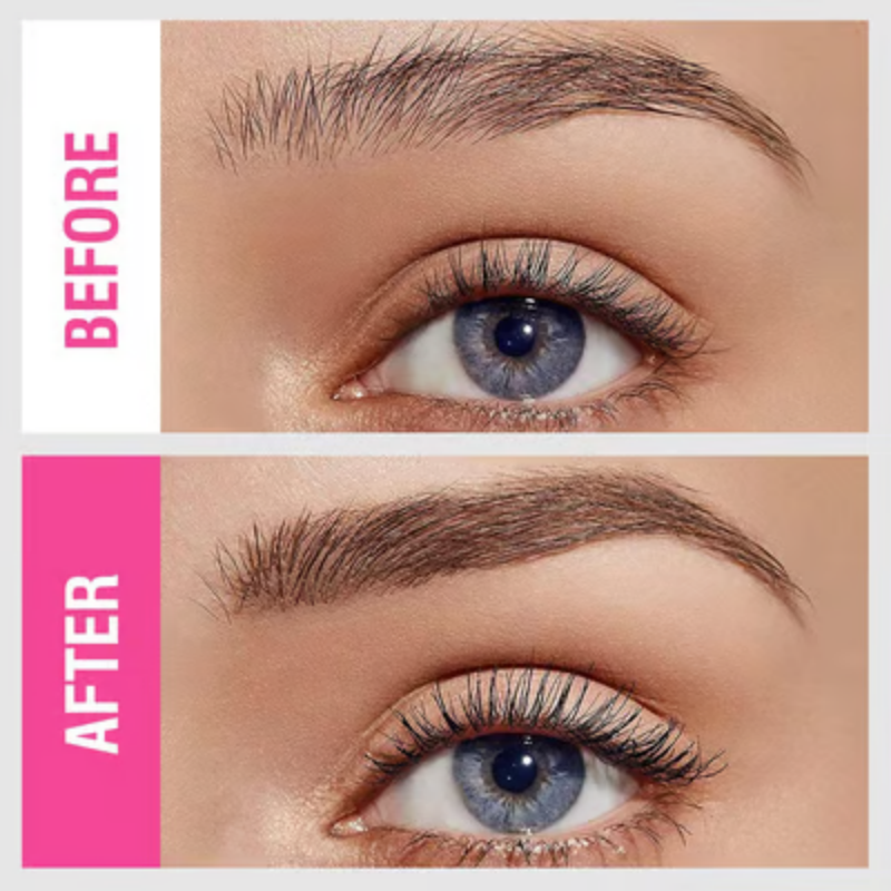 4D Waterproof Forked Eyebrow Pen