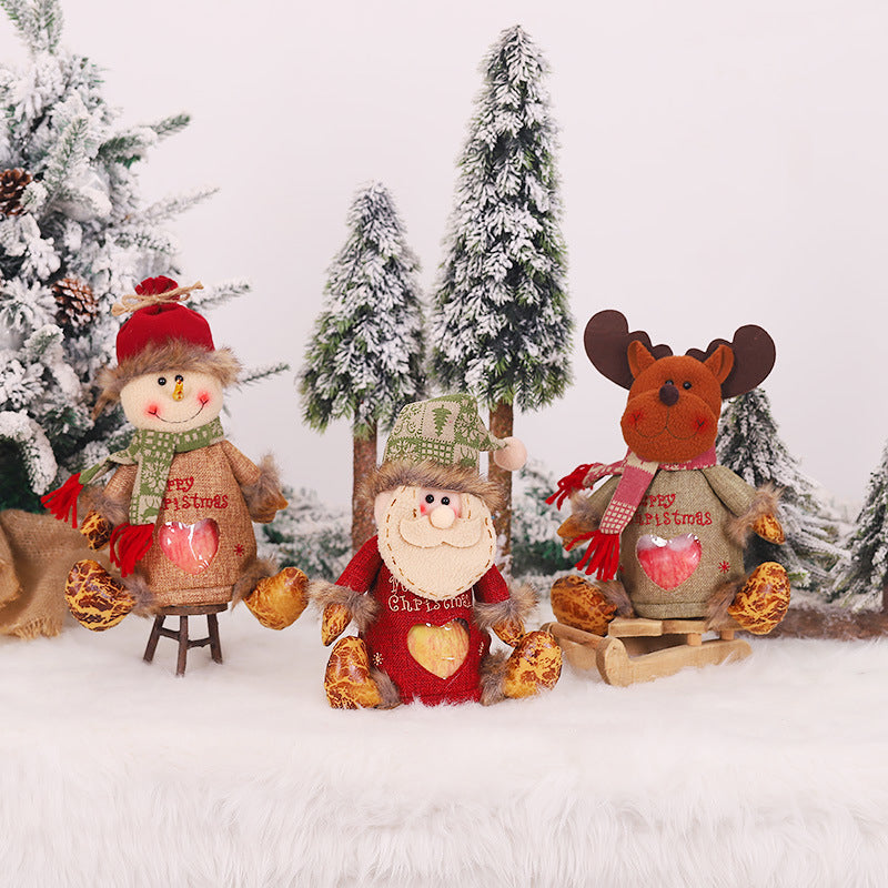 💝Gift Idea Hot Sale 50% OFF🎁Christmas Gift Bags🎅