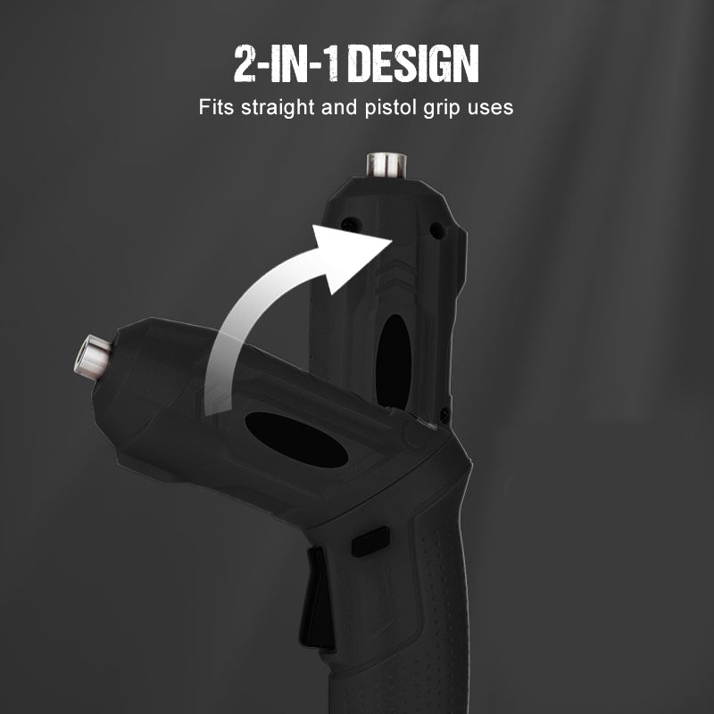 🏆Flash Sale 20K+ SOLD! 🔥Rechargeable 3.6V battery screwdriver set🛠️