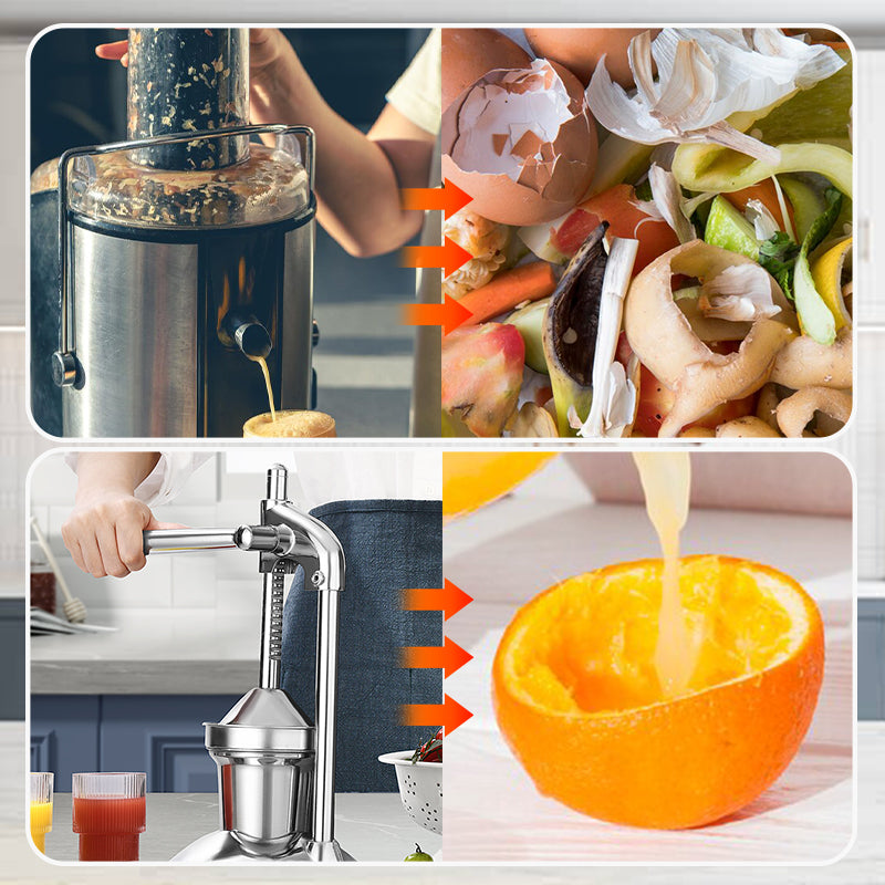 Manual Pressure Juice Extractor