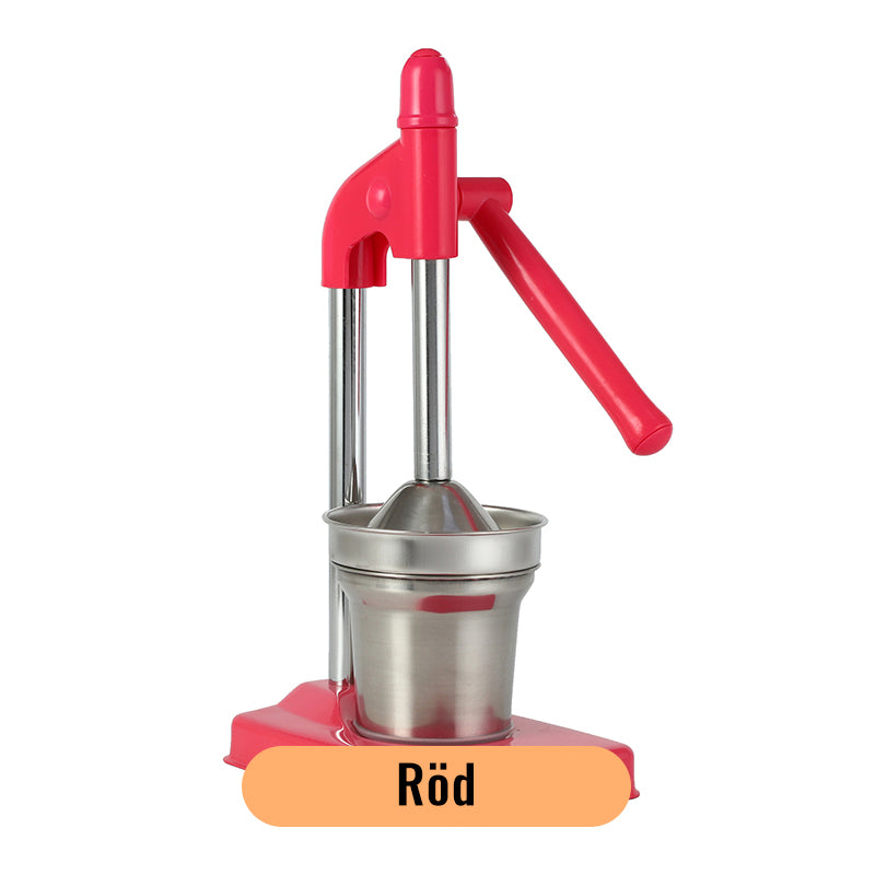Manual Pressure Juice Extractor