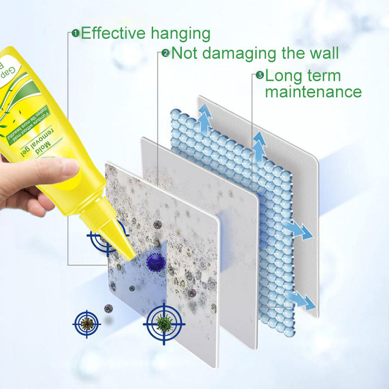 š„Buy 1 Get 1 Freeš„Stubborn Mold Removal Gel