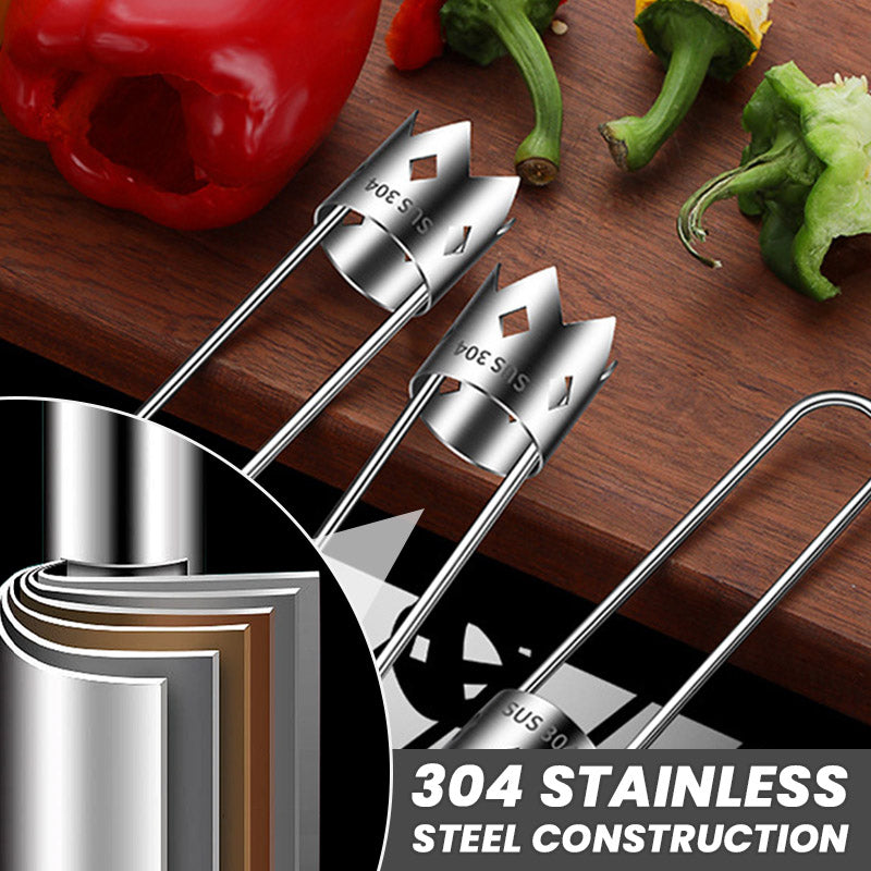 🔥 LAST DAY -BUY 1 GET 1 FREE 🔥 304 Stainless Steel Fruit Core Remover