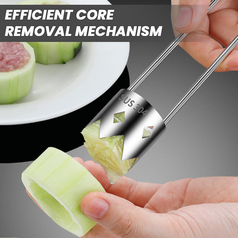 🔥 LAST DAY -BUY 1 GET 1 FREE 🔥 304 Stainless Steel Fruit Core Remover