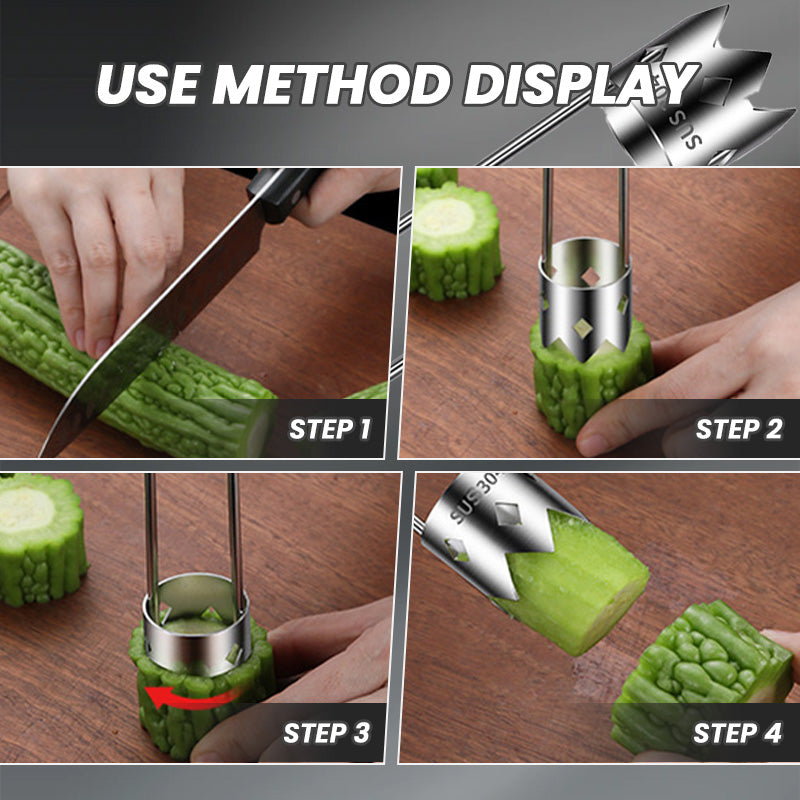 🔥 LAST DAY -BUY 1 GET 1 FREE 🔥 304 Stainless Steel Fruit Core Remover