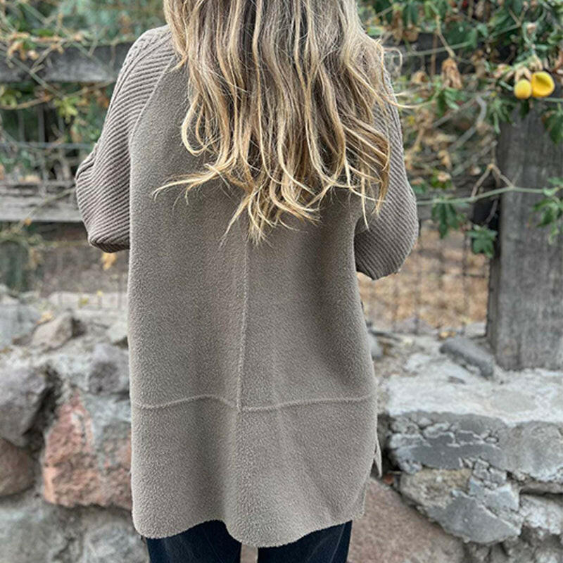 ⏳Limited-time 50% off⏰Women’s Mid-Length Lapel Double Breasted Coat🧥