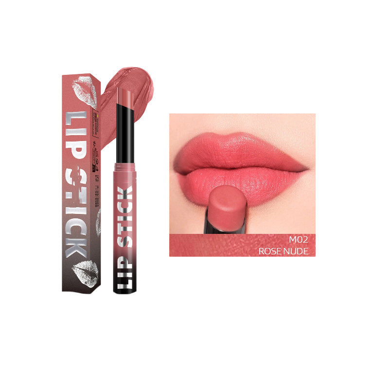 Matte Waterproof Angled Twist-Up Lipstick