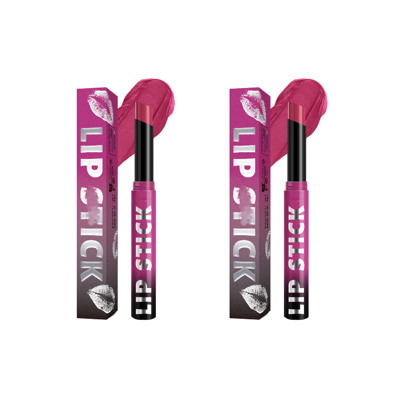 Matte Waterproof Angled Twist-Up Lipstick