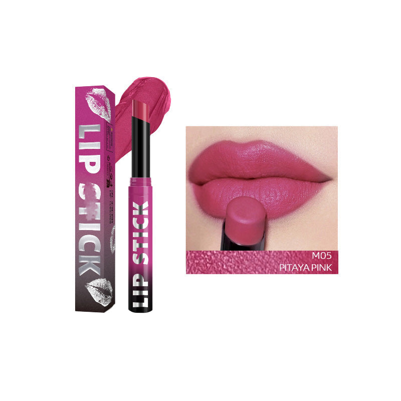 Matte Waterproof Angled Twist-Up Lipstick