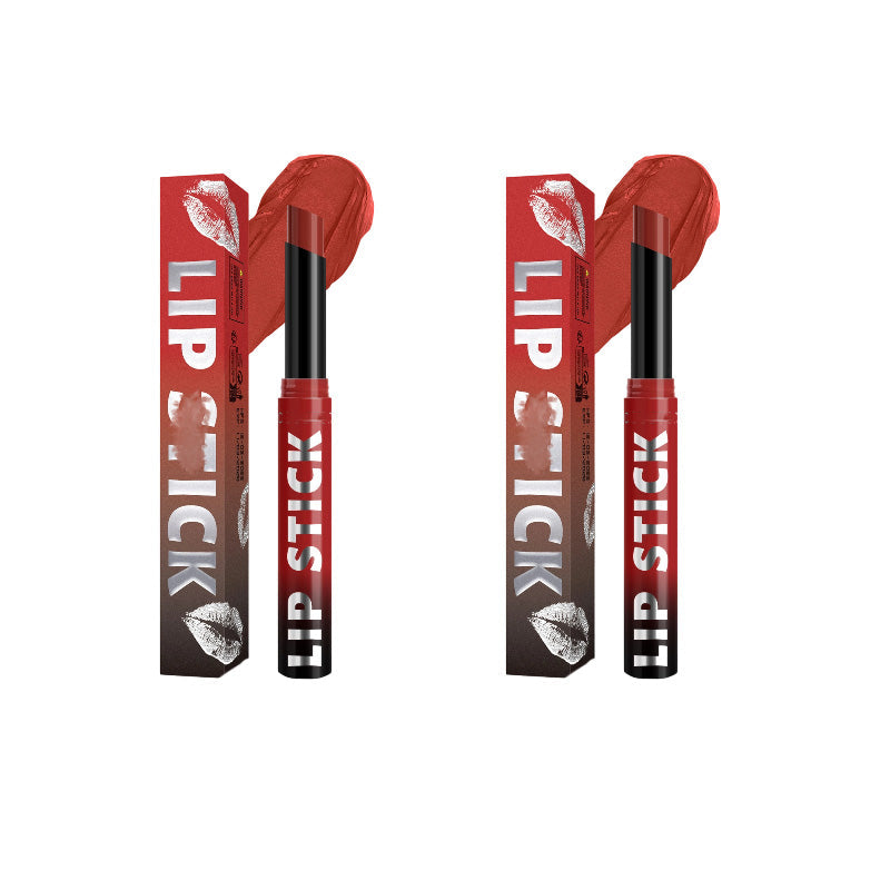 Matte Waterproof Angled Twist-Up Lipstick