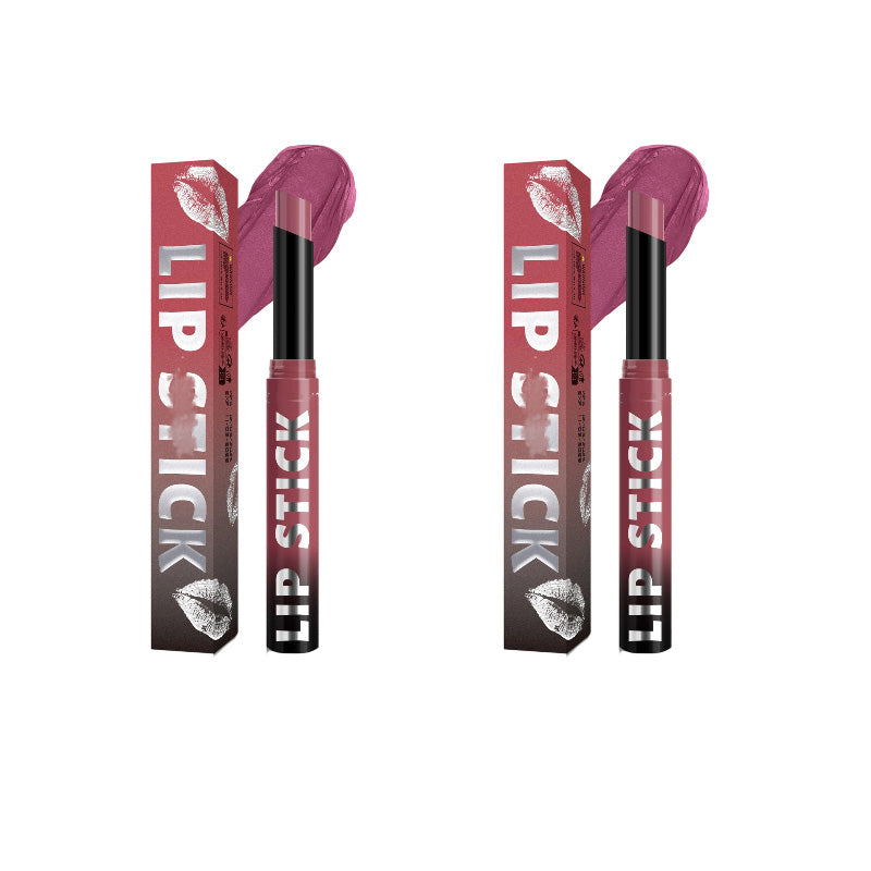 Matte Waterproof Angled Twist-Up Lipstick