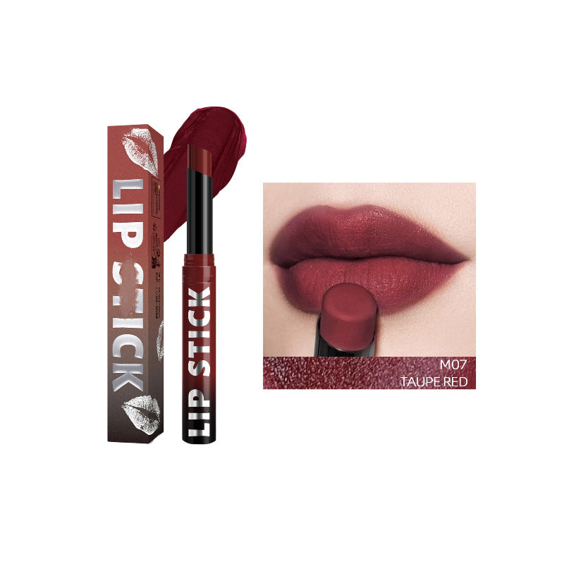 Matte Waterproof Angled Twist-Up Lipstick