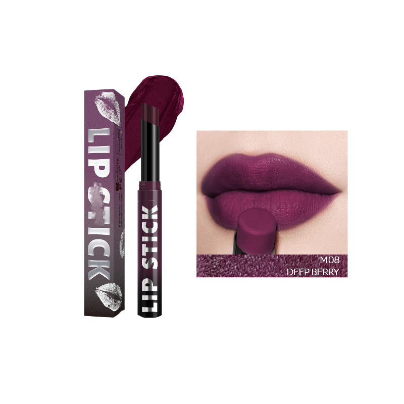 Matte Waterproof Angled Twist-Up Lipstick