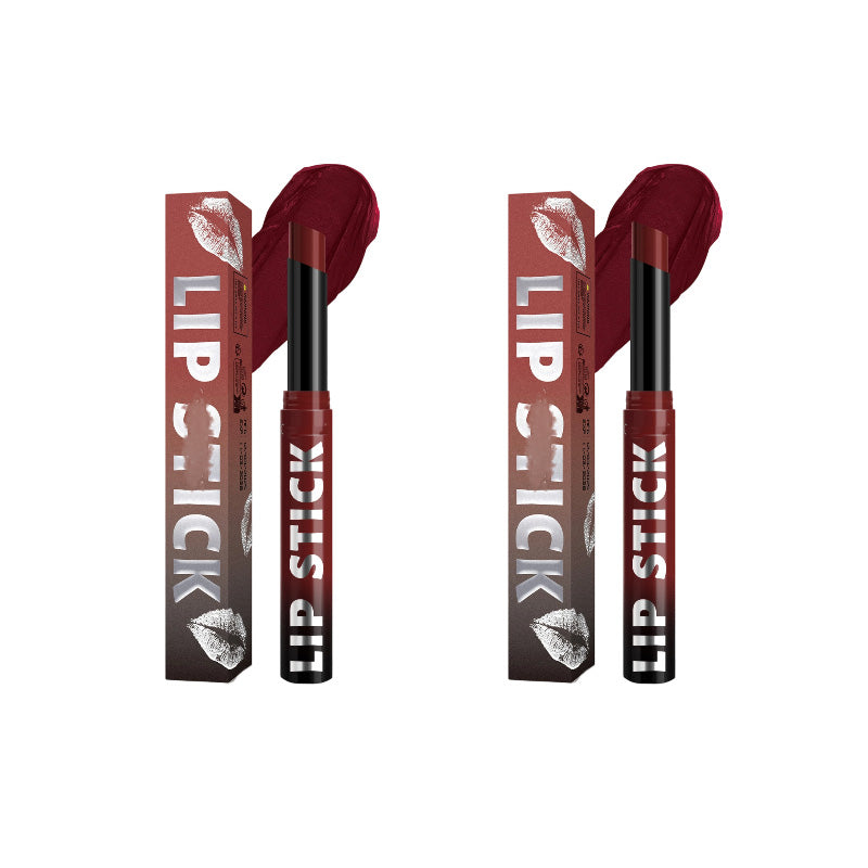Matte Waterproof Angled Twist-Up Lipstick