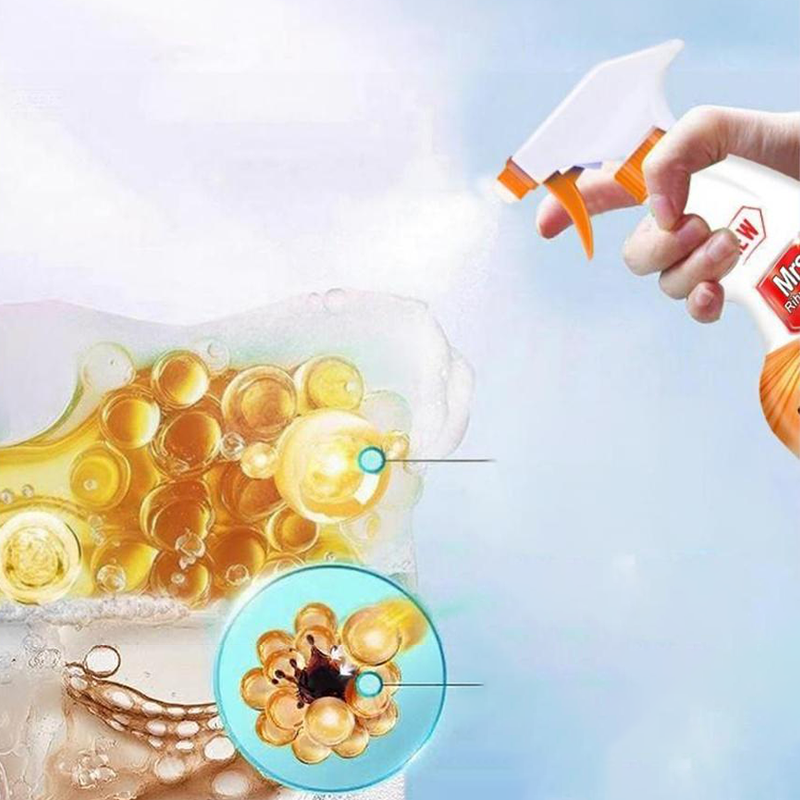 Multifunctional Effective Stain Remover Spray