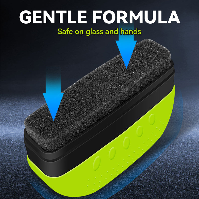 🏆Flash Sale 50K+ SOLD! 🔥Car Glass Oil Film Remover