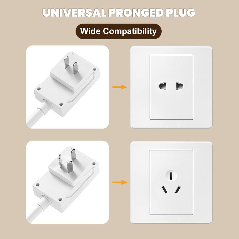 🌞High Power Bath Light Socket with Switch🌞