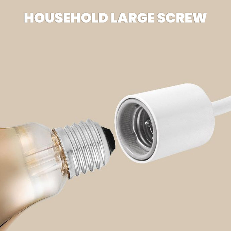 🌞High Power Bath Light Socket with Switch🌞