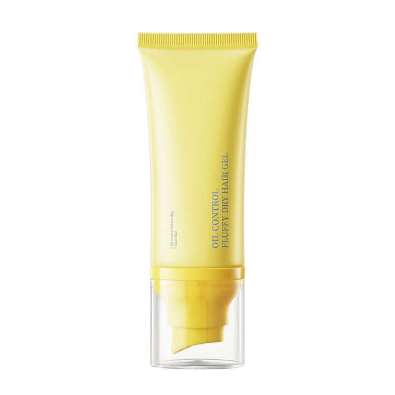 💓Fight oil, boost volume! 💓Dry Hair Conditioning Gel