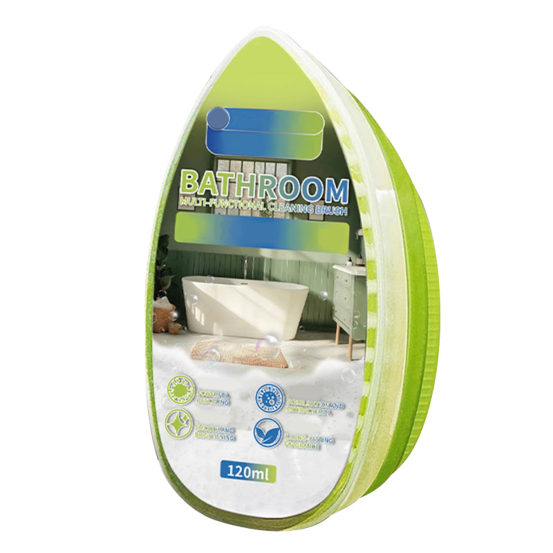 🧽LAST DAY BUY 1 GET 1 FREE🔥 Bathroom Multi-Purpose Limescale Cleaning Sponge Brush