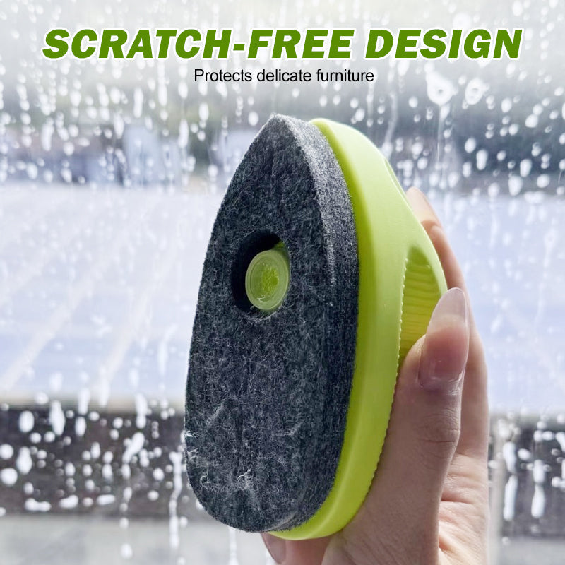 🧽LAST DAY BUY 1 GET 1 FREE🔥 Bathroom Multi-Purpose Limescale Cleaning Sponge Brush