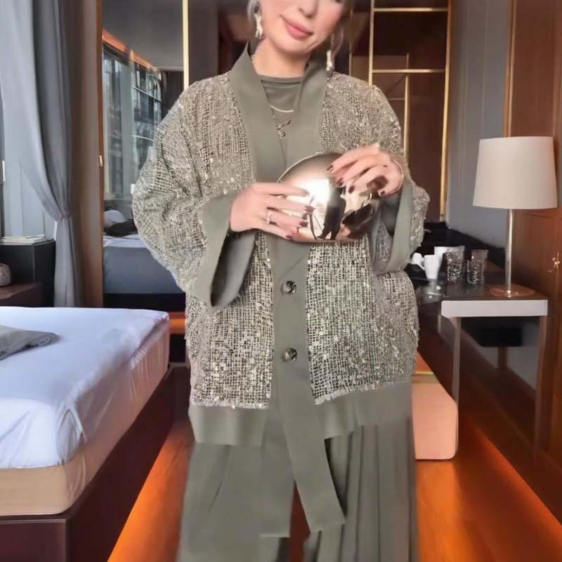 Women’s Elegant 3-Piece Outfits