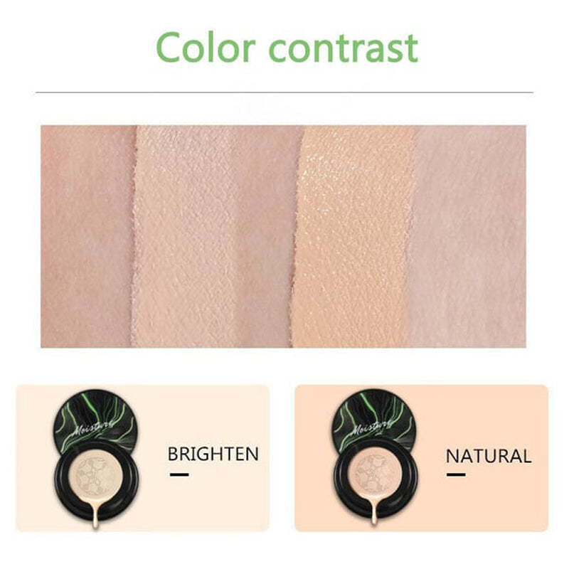 ⏰Limited Buy 1 Get 1 Free 🧡New Mushroom Head Air Cushion CC Cream