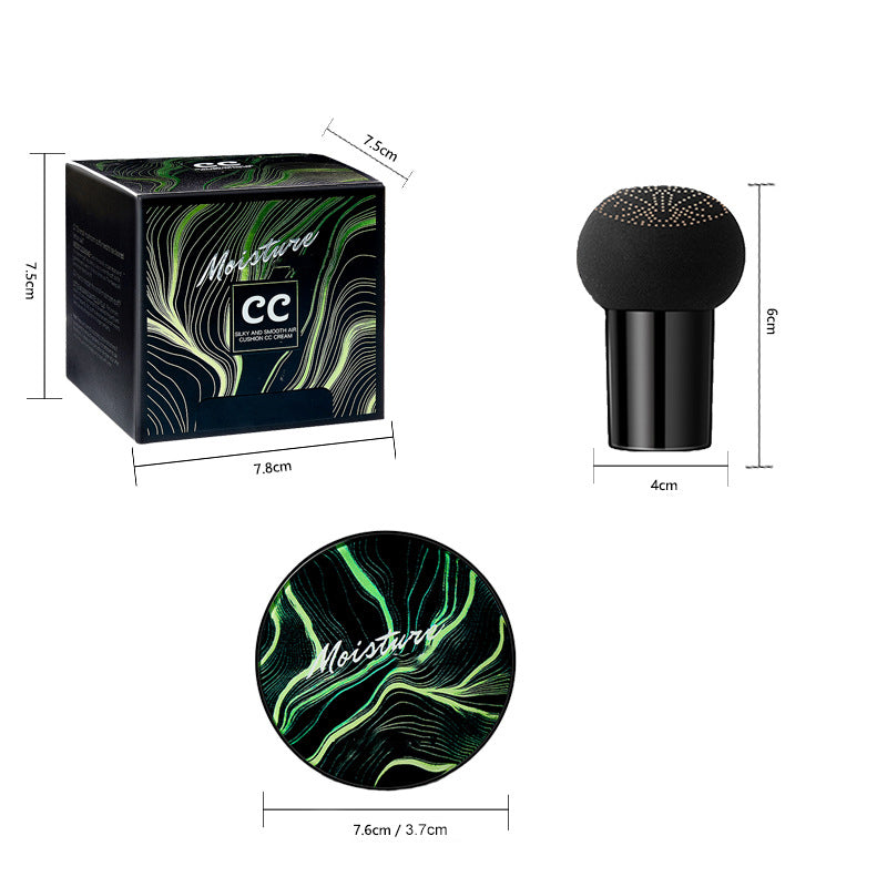 ⏰Limited Buy 1 Get 1 Free 🧡New Mushroom Head Air Cushion CC Cream
