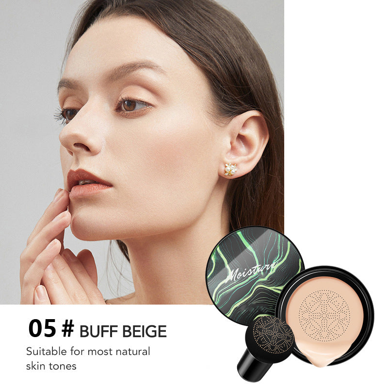 ⏰Limited Buy 1 Get 1 Free 🧡New Mushroom Head Air Cushion CC Cream