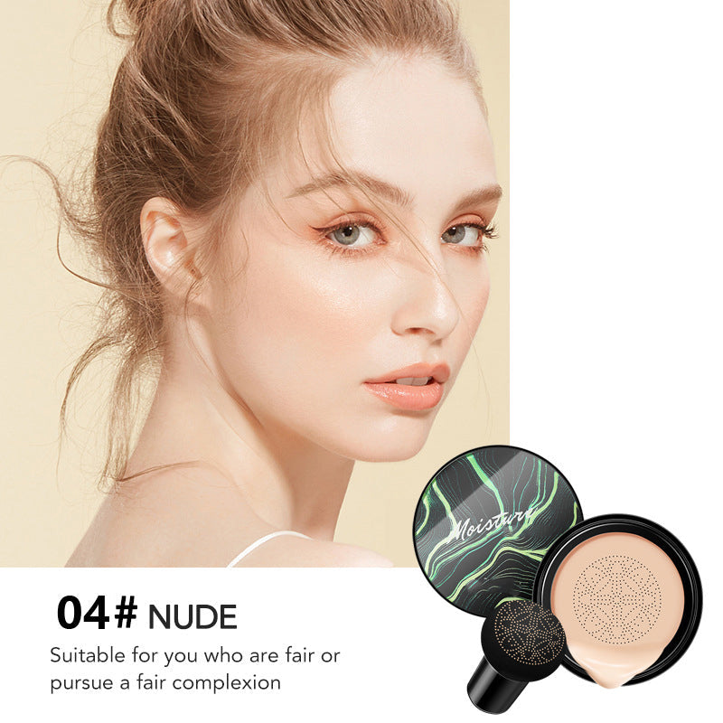 ⏰Limited Buy 1 Get 1 Free 🧡New Mushroom Head Air Cushion CC Cream