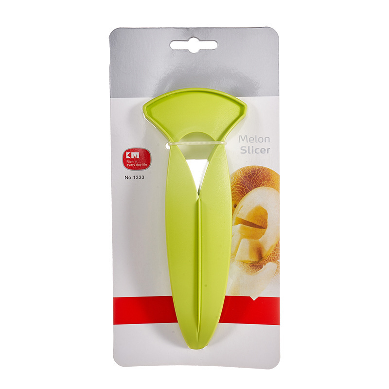 Multi-functional Honeydew Melon Slicing Tool