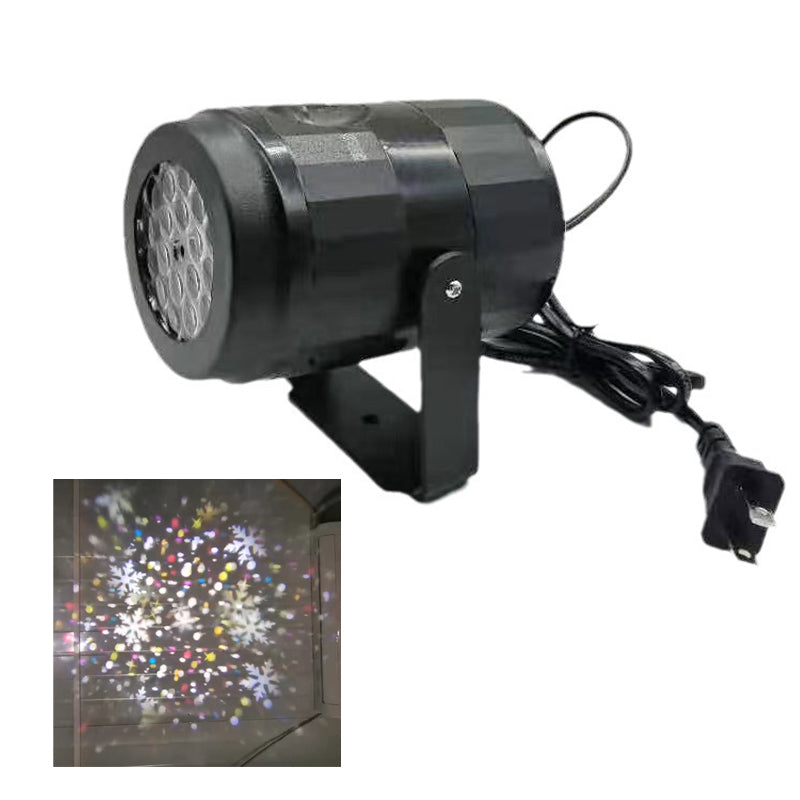 🎅Christmas Sale 50% OFF!!🎄50K+ SOLD! ✨LED Snowflake Projector Lamp