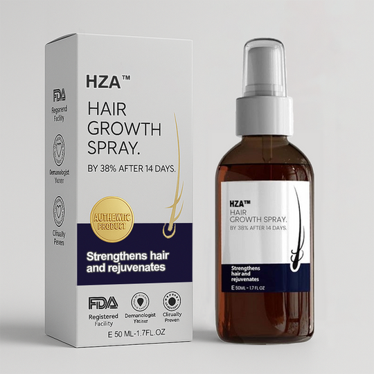 🎅Specjalna oferta świąteczna🌿HZA™ Naturalny spray do odrostu włosów
